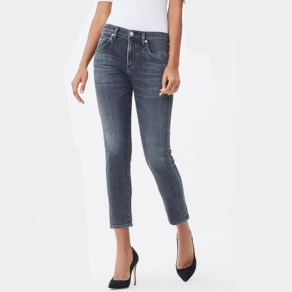 GAP Denim - GAP 1969 limited edition jeans slim crop ankle 2R